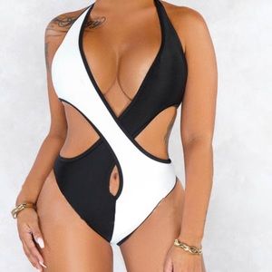 One Piece Bathing Suit
